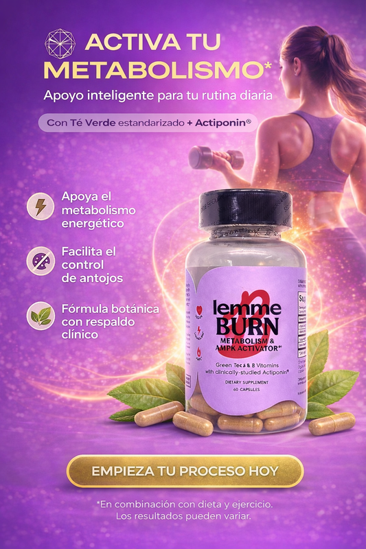 ⟡ LEMME BURN⟡ APOYA TU PROGRESO CORPORAL 💖